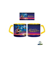 Ghostbastır Design Aladdin Kupa Bardak Tek Adet 0559