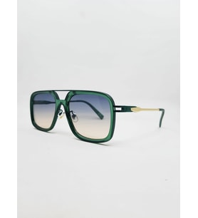 ESRADA CARLEEN GREEN 2A831 UNISEX GÜNEŞ GÖZLÜĞÜ 50-21-150