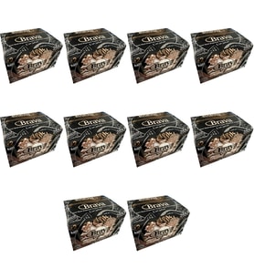 Koçal Masaüstü Tek Çek Çek Kağıt Dispenser Peçete - 2 Kat - 250 Adetlik 10 Paket