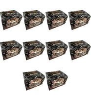 Koçal Masaüstü Tek Çek Çek Kağıt Dispenser Peçete - 2 Kat - 250 Adetlik 10 Paket