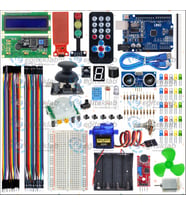 Arduino Süper Başlangıç Eğitim Seti