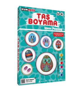 Redka Taş Boyama Seti