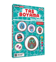 Redka Taş Boyama Seti