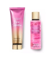 Pure Seduction New Collection Vücut Sprey,Vücut Losyonu 2 li Set