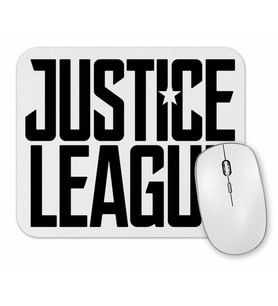 Justice Laegue Mouse Pad