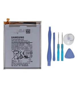 Samsung Galaxy A51 - SM-A515 Uyumlu Pil Sıfır - Servis + TAMİR SETİ