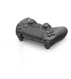 Ps4 Uyumlu Kablosuz Gamepad Oyun Kolu - Siyah ND500B