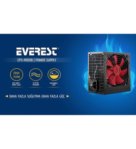 EVEREST EVEREST 300W 12CM EPS-4900B POWER SUPPLY