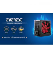 EVEREST EVEREST 300W 12CM EPS-4900B POWER SUPPLY