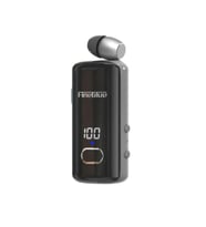 Fineblue F580 Dijital Göstergeli Makaralı Titreşimli Bluetooth Kulaklık Siyah
