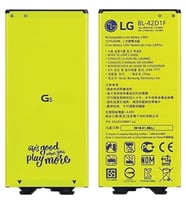 Lg G5 Batarya Pil Bl-42D1F