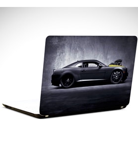 Camaro Laptop Sticker 12 İnch (29X24CM)