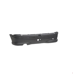 PEUGEOT - ARKA TAMPON ( BOYALI ) PG 206 GTI 1998-