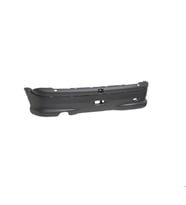 PEUGEOT - ARKA TAMPON ( BOYALI ) PG 206 GTI 1998-