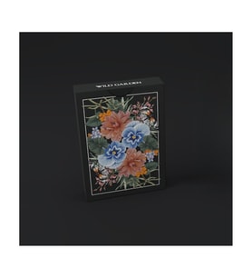 Hanson Chien Wild Garden Premium Oyun Kağıdı iskambil Kartları Destesi (Karışık)