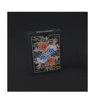 Hanson Chien Wild Garden Premium Oyun Kağıdı iskambil Kartları Destesi (Karışık)