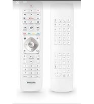 Philips Klavyeli Beyaz Kumanda