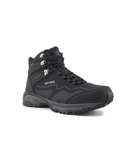 Lumberjack FEST HI 3PR Unisex Su Geçirmez Outdoor Bot Siyah 36-40
