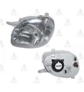 Far Atos  1998-2002 Manuel Sol (1 Adet) (Oem No: 92105-02010)