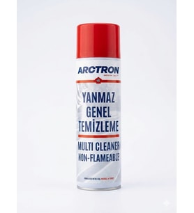 ARCTRON PRO Yanmaz Endüstriyel Temizleyici Sprey 500 ML