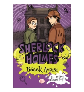 Sherlock Holmes - Böcek Avcısı