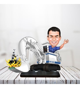 Ahşap_Karikatür_biblo _ATS-601