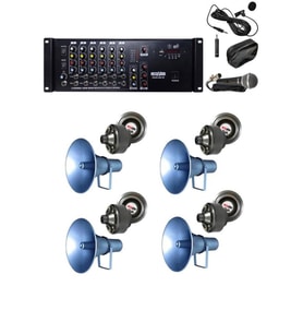 Lastvoice Cami Minare-Ezan Ses Sistemi Small Paket-3