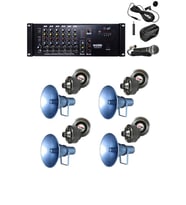 Lastvoice Cami Minare-Ezan Ses Sistemi Small Paket-3