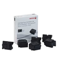 Tonersepeti Xerox ColorQube 8900-108R01025 Siyah Orjinal Kartuş - 6'Lı