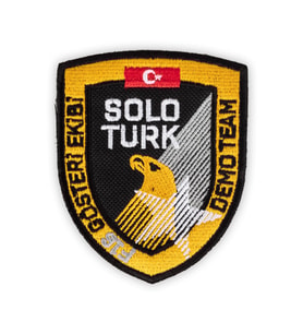 Solo Türk Demo Team Arma