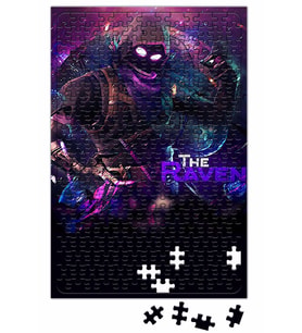 Fortnite 0 Puzzle 240 Parça Yapboz