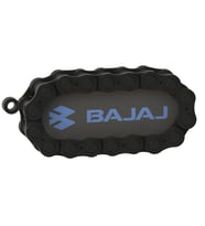 Bajaj Logolu Özel Tasarım Zincir Detaylı Motosiklet Anahtarlığı