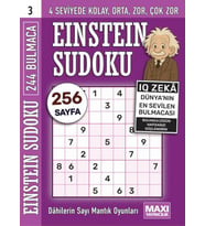Einstein Sudoku 3