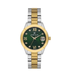 DANIEL KLEIN DK.3.10077-3 KADIN KOL SAATİ (Gold)
