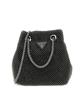 Guess Kadın Çanta HWRB9350750 (Siyah)