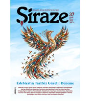 Şiraze Dergi 37.Sayı Eylül-Ekim 2026
