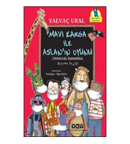 Mavi Karga ile Aslan'ın Oyunu