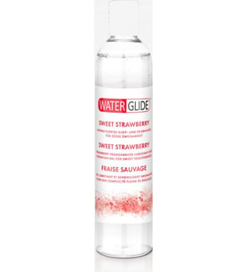 Water Glide Waterglide Sweet Strawberry Lubricant