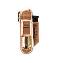 Lubinski Yeni Stil Delicili Dört Torch Puro Çakmağı Copper LB-103