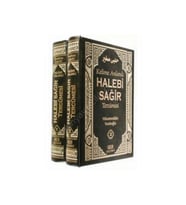 Kelime Anlamlı Halebi Sağır 2 Cilt -