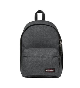 Eastpak Out Of Office Black Denim Sırt Çantası EK00076777H