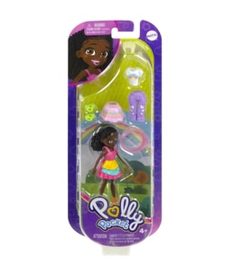 Polly Pocket ve Moda Aksesuarları Oyun Setleri HNF50-HKV84