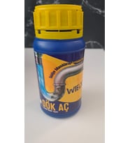 WIEDER DÖK AÇ LAVABO GİDER AÇICI 500 gr