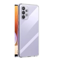 Samsung Galaxy A73 Şeffaf Yumuşak Slikon Kılıf