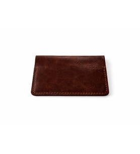 El Yapımı Hakiki Deri Pasaportluk & Kartlık Cüzdan – Evladıyelik Seyahat Cüzdanı (15×10 cm) (Taba-Kahve)
