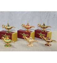 Mineli Metal Alaatin Lambası
