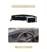 SKODA FAVORİT - FORMANTORPİDO KORUMA HALISI BEJ KENAR