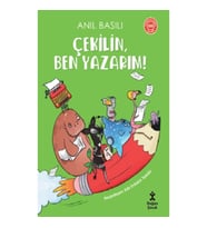 Çekilin, Ben Yazarım!