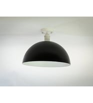 RİOLİGHT RETRO4,RUSTİK,VİNTAGE ODA,MUTFAK,SALON,CAFELER İÇİN SİYAH METAL PLOFONYER AVİZE ÇAP:40CM