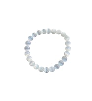 Selenit Bileklik 8mm
